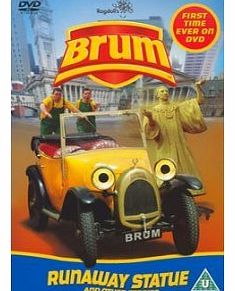 Brum - Runaway Statue [DVD]